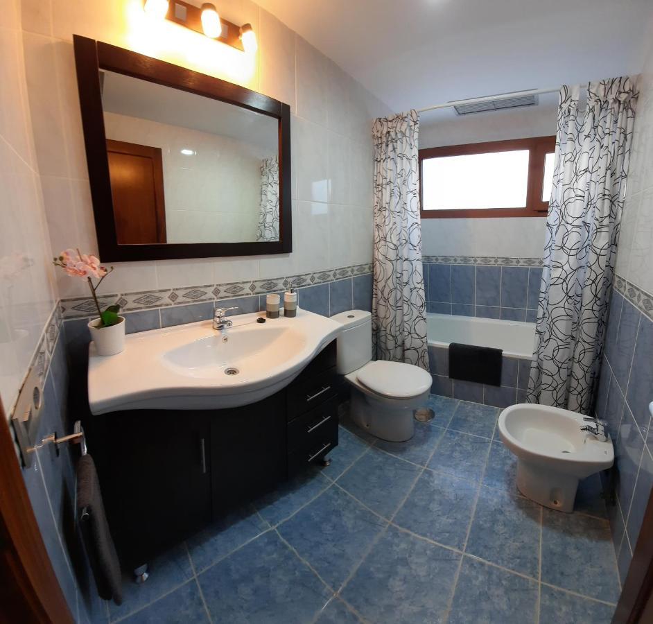 Casa Montes Playa Blanca  Ngoại thất bức ảnh