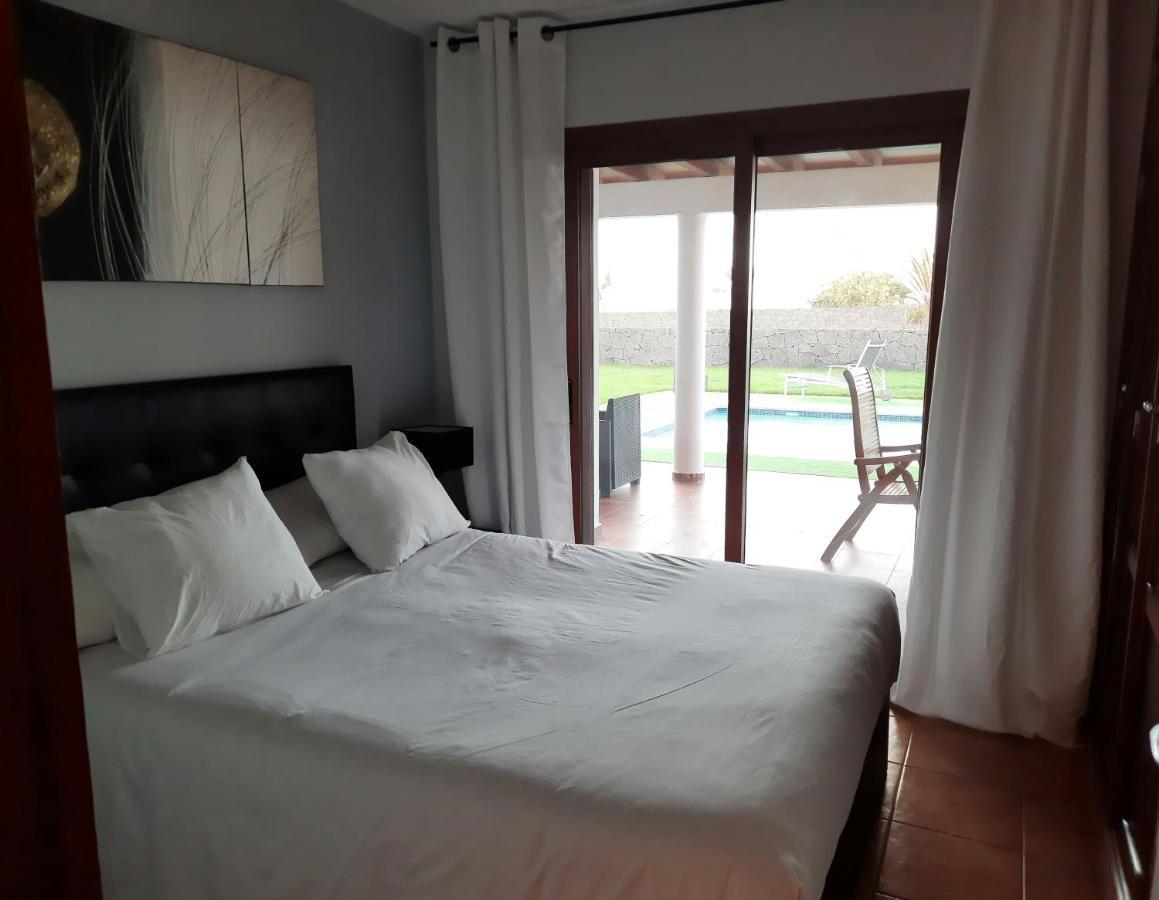 Casa Montes Playa Blanca  Ngoại thất bức ảnh