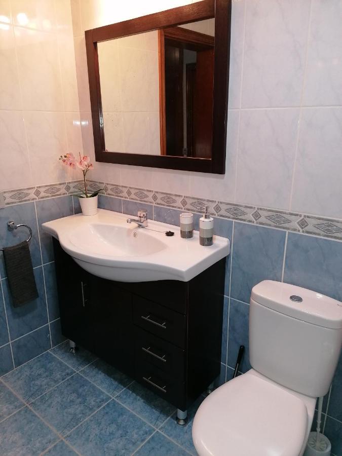 Casa Montes Playa Blanca  Ngoại thất bức ảnh