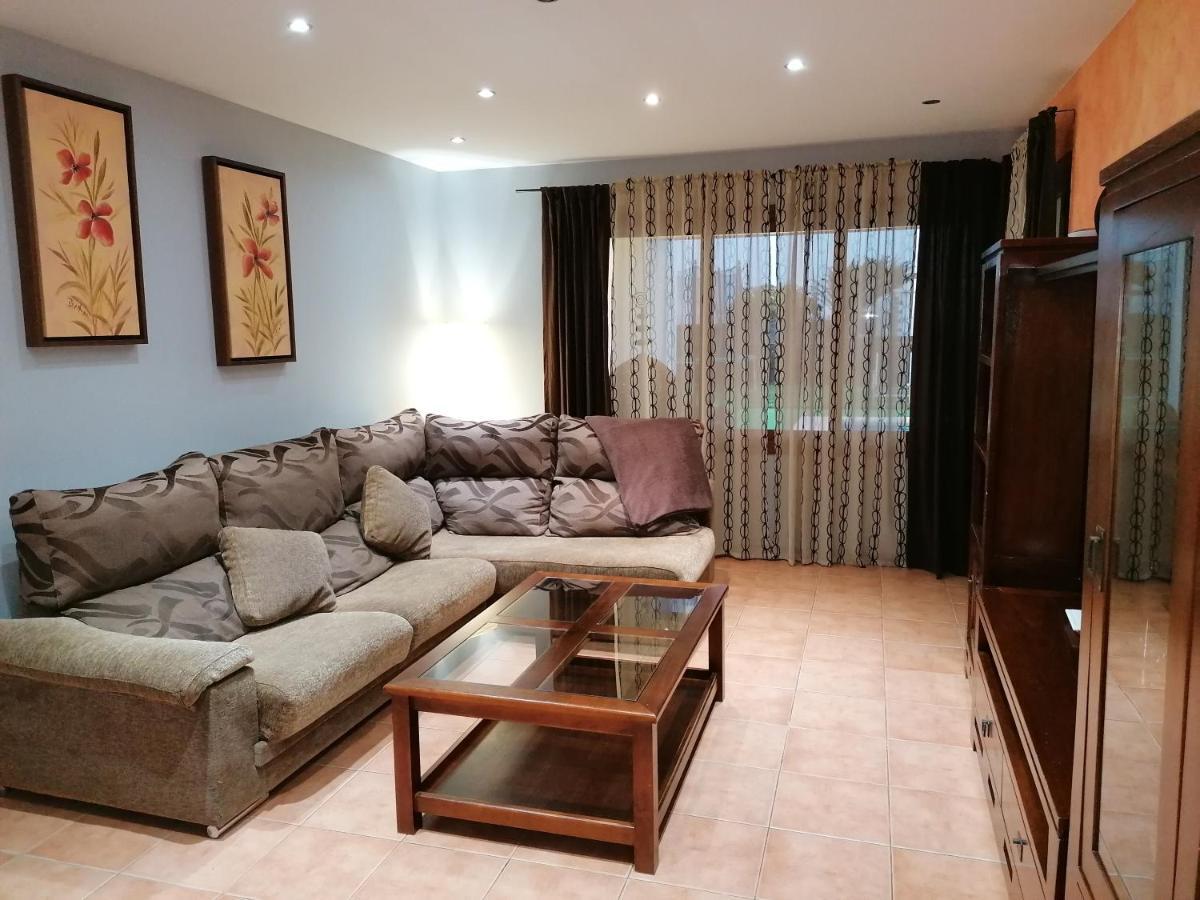 Casa Montes Playa Blanca  Ngoại thất bức ảnh