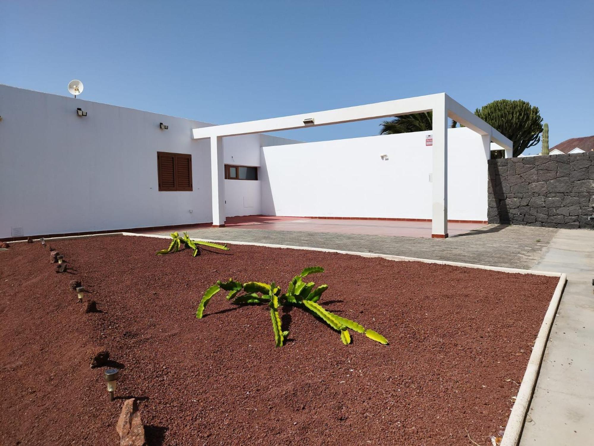 Casa Montes Playa Blanca  Ngoại thất bức ảnh